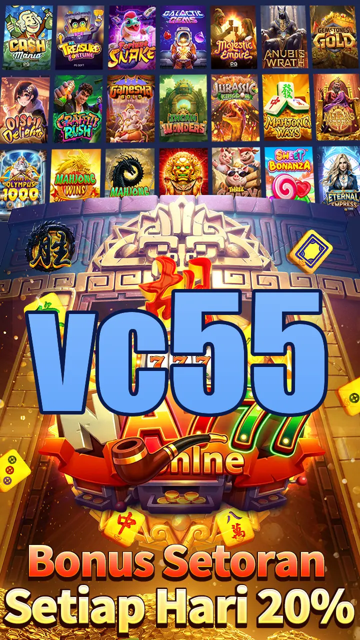 vc55 Tangkapan Layar - APK Resmi