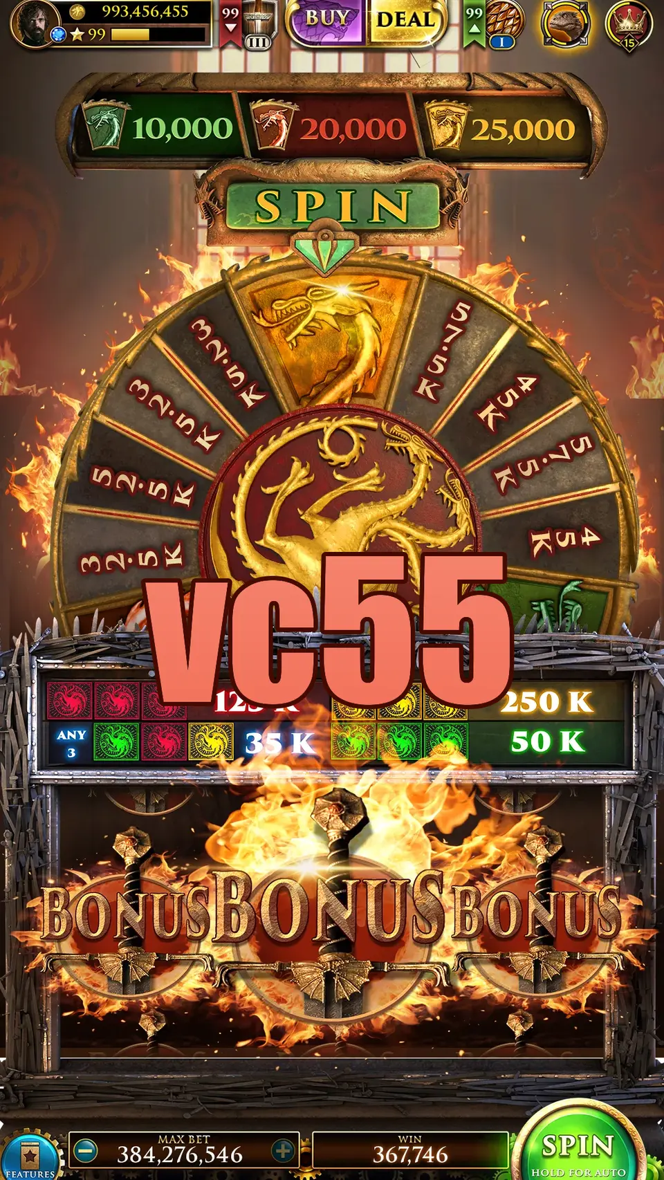 vc55 Preview - Resmi Unduh
